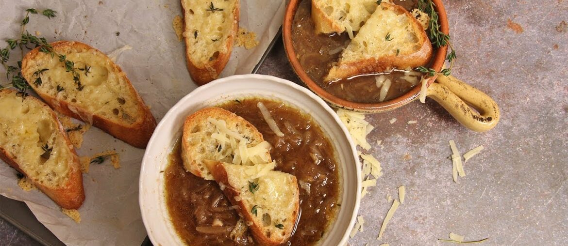 French Onion Soup