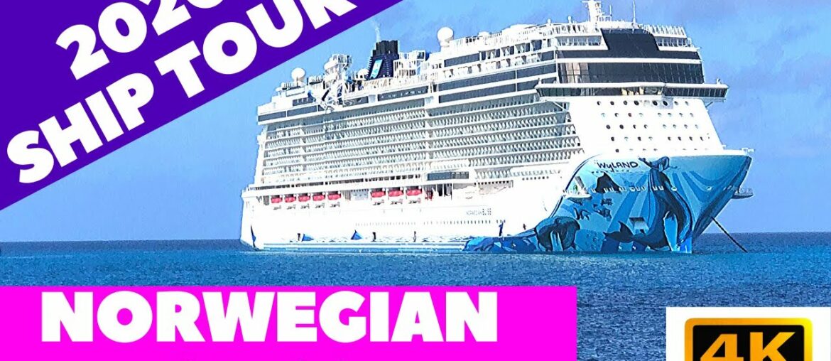 Norwegian Bliss | Full Ship Tour & Review | 4K | 2020 Norwegian Bliss | Full Ship Tour & Review | 4K | 2020