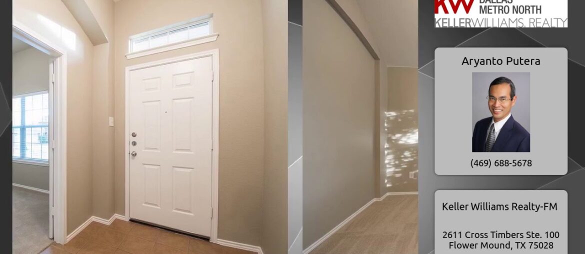 3917 Yarberry Court, Fort Worth, TX 76262