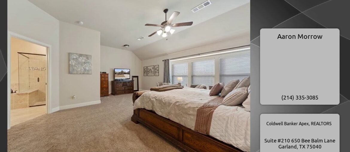 536 Harvest Grove Drive, Waxahachie, TX 75165 536 Harvest Grove Drive, Waxahachie, TX 75165