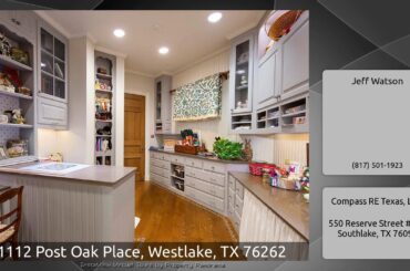 1112 Post Oak Place, Westlake, TX 76262