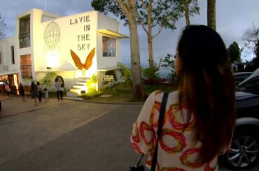 La Vie in the Sky | Old French Dining in Cebu City