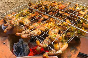 yummy cooking frog recipe _  french frog legs recipe | Dary Cooking