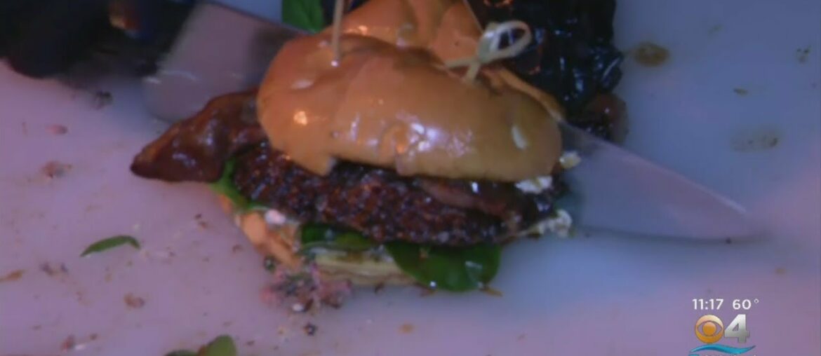 South Beach Wine & Food Festival Burger Bash