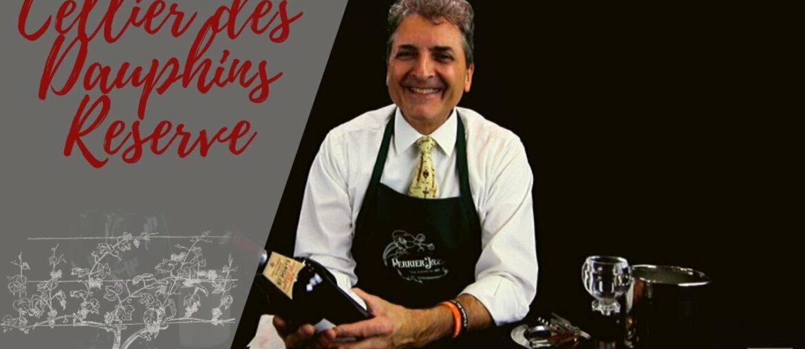 Dauphins' Blend…a Crown Jewel of France. Dauphins' Blend...a Crown Jewel of France.