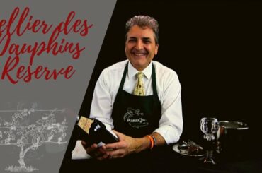 Dauphins' Blend...a Crown Jewel of France.