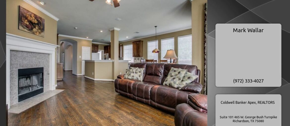 6503 Briar Lake Trail, Sachse, TX 75048