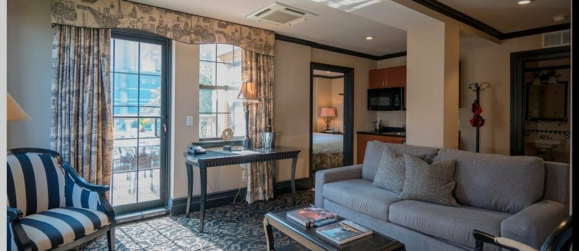 The French Quarters The French Quarters