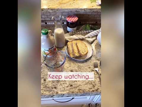 HOW TO MAKE CLASSIC FRENCH TOAST! Best, Easy recipe!#frenchtoast#howtomakefrenchtoast#dairyfree HOW TO MAKE CLASSIC FRENCH TOAST! Best, Easy recipe!#frenchtoast#howtomakefrenchtoast#dairyfree