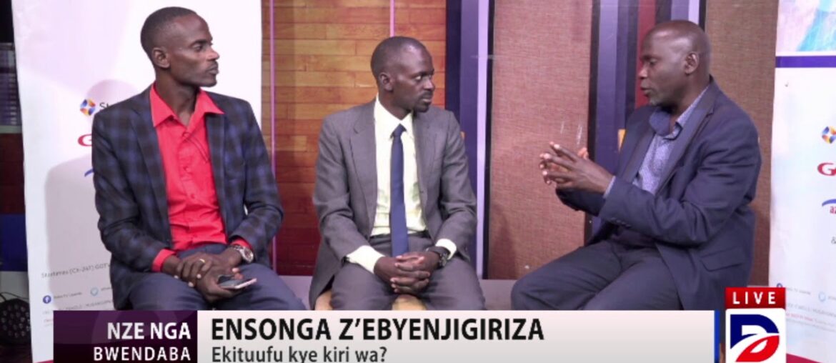 BOBI WINE ATADDE PRESIDENT MUSEVENI KU PRESSURE OBA BUNAFU BWA GAVUMENTI?