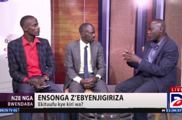 BOBI WINE ATADDE PRESIDENT MUSEVENI KU PRESSURE OBA BUNAFU BWA GAVUMENTI?