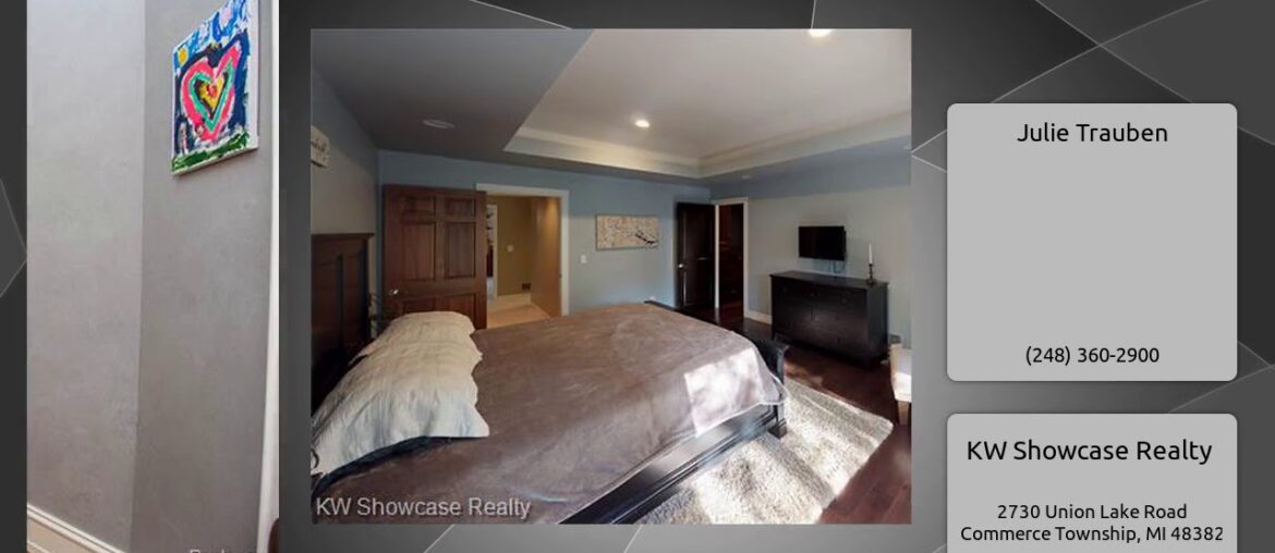 3768 DAMAS Drive, Commerce Twp, MI 48382 3768 DAMAS Drive, Commerce Twp, MI 48382