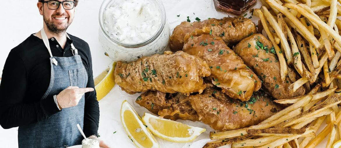 Easy Fish Fry Recipe Easy Fish Fry Recipe