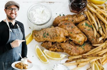 Easy Fish Fry Recipe
