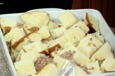 Recipe of the Day  Blueberry French Toast Casserole