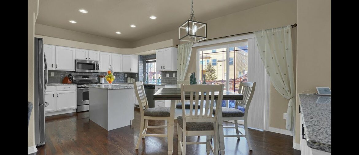 8058 Hollygrape Ln Colorado Springs, Colorado 80927 In Banning Lewis Ranch