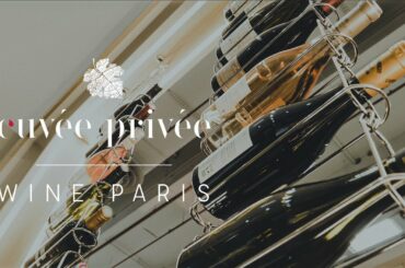 Cuvée Privée à Wine Paris