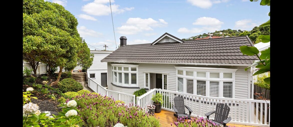 20 Waipapa Road, Hataitai 20 Waipapa Road, Hataitai