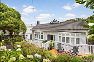 20 Waipapa Road, Hataitai