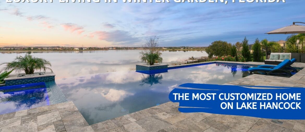 7657 Green Mountain Way – Picture Perfect Lakefront Home in Winter Garden, FL 7657 Green Mountain Way - Picture Perfect Lakefront Home in Winter Garden, FL