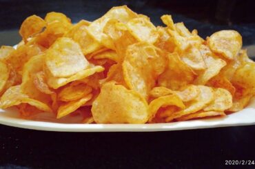 Sweet potato recipe | shakarkandi | home made sweet potato chips | spicy sweet potato recipe
