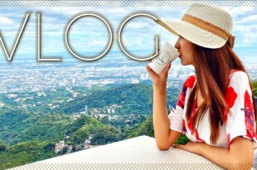 [vlog] Lavie in the sky - classic and elegant dining and winery in Tops, Cebu