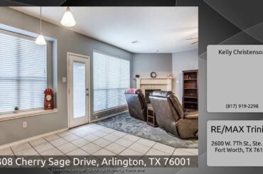 2308 Cherry Sage Drive, Arlington, TX 76001
