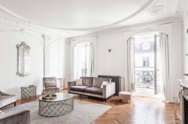 Splendid Apartment For Lease in Paris France