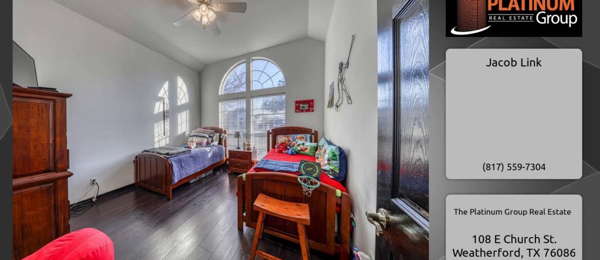 921 Jonathan Court, Weatherford, TX 76086 921 Jonathan Court, Weatherford, TX 76086