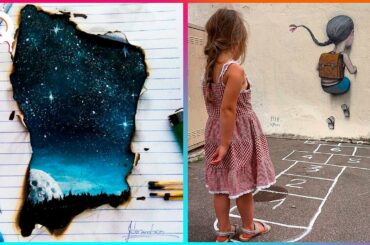 Creative Ideas That Are At Another Level ▶ 35