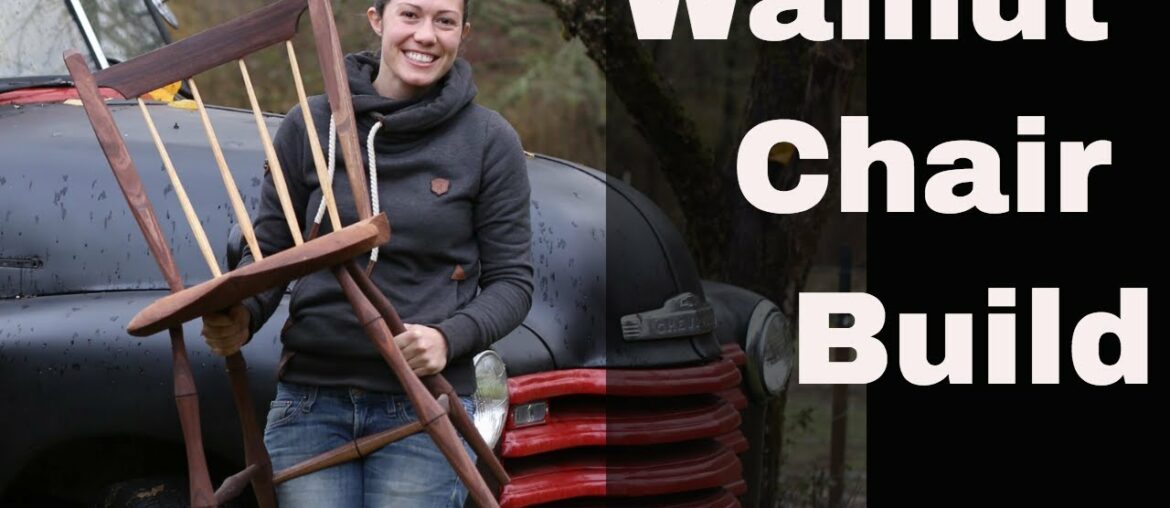 Building a Dining Room Chair