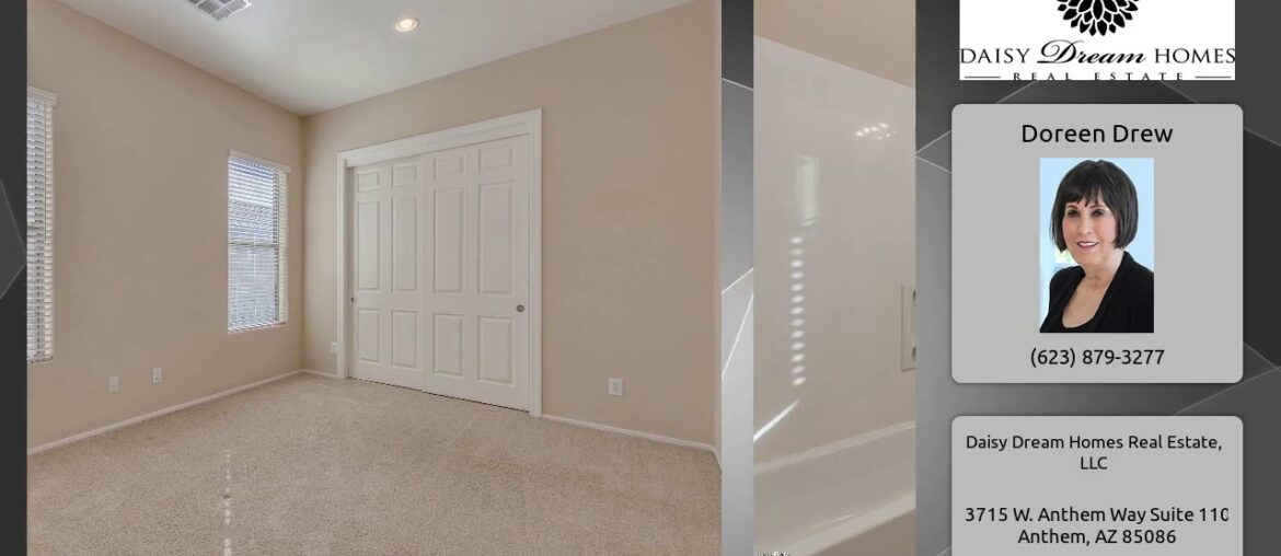 41001 N HARBOUR TOWN Way, Anthem, AZ 85086