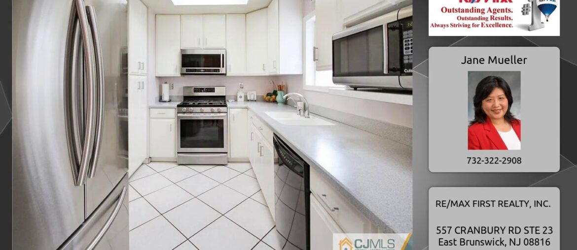 75 Gage Road, East Brunswick, NJ 08816