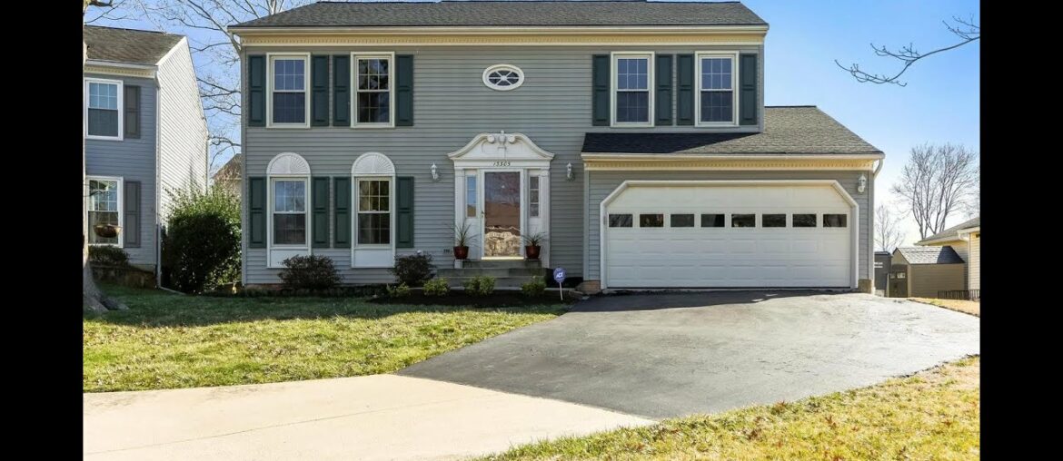 Video tour of Residential at 13305 TANNERY CT, FAIRFAX, VA 22033 Video tour of Residential at 13305 TANNERY CT, FAIRFAX, VA 22033