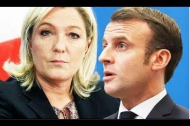 Macron under t.h.r.eat: Resurgent Le Pen boasts she can crush French President in election - News