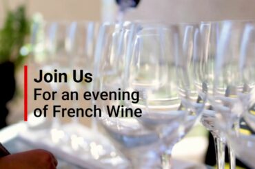 French Wine Tasting Tuesday 10th March 2020