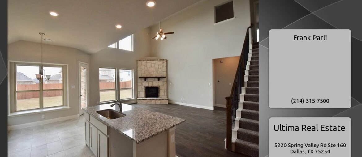 1321 MARINES Drive, Little Elm, TX 75068 1321 MARINES Drive, Little Elm, TX 75068