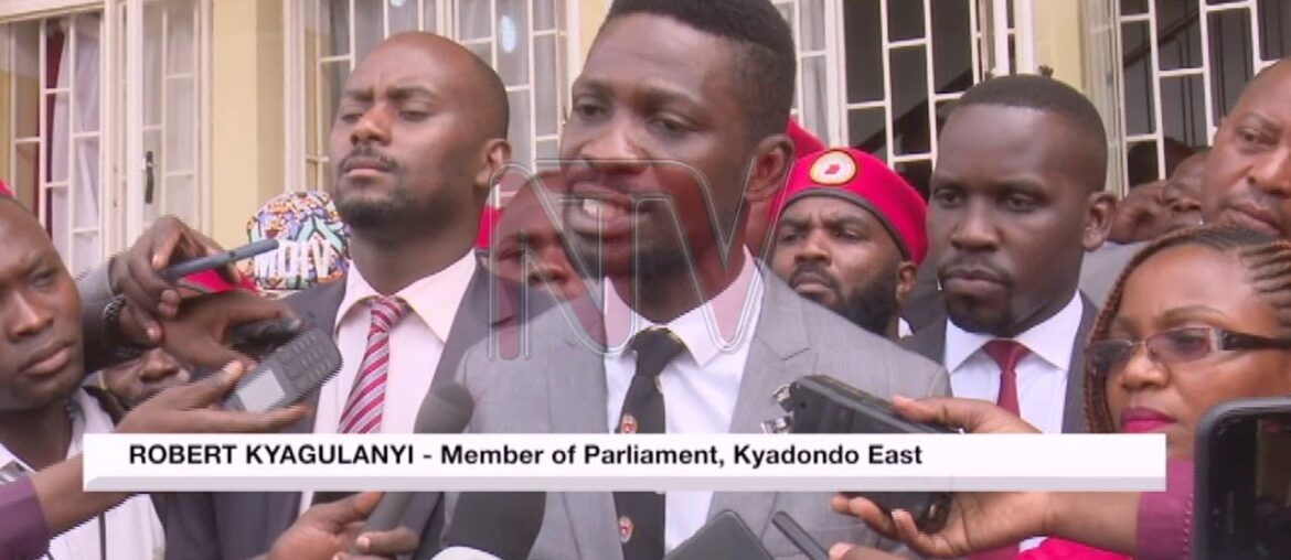 Police block Bobi Wine’s bid to meet