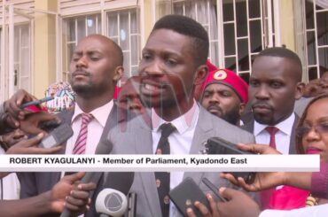 Police block Bobi Wine’s bid to meet