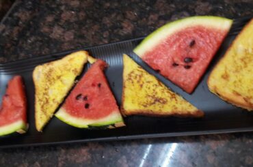 Recipe For Kids /French Toast Recipe