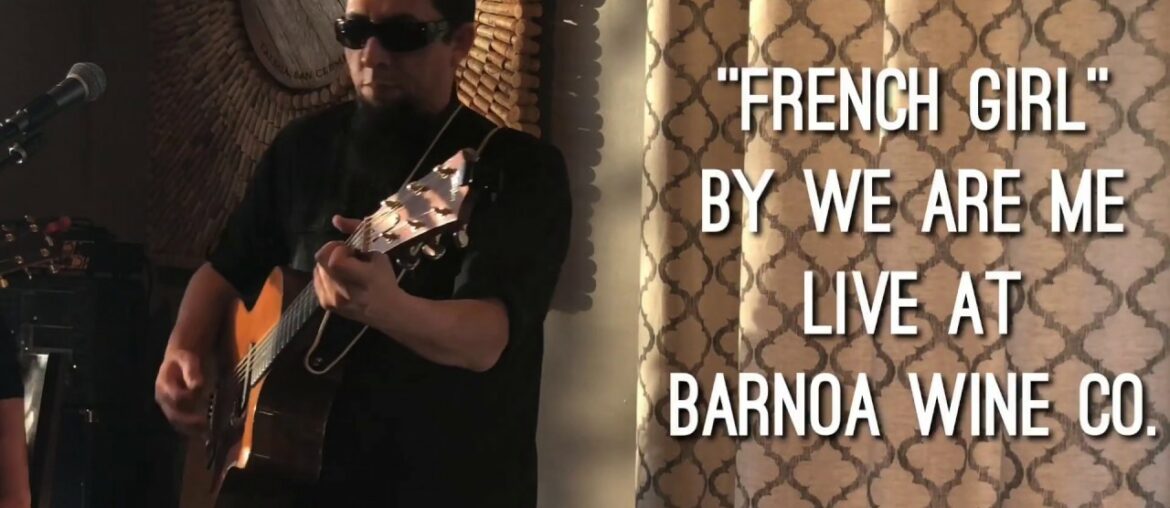 "French Girl" Original song by We Are Me