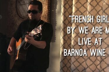 "French Girl" Original song by We Are Me