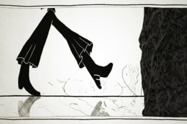 Rufus Wainwright - Damsel In Distress (Official Music Video)