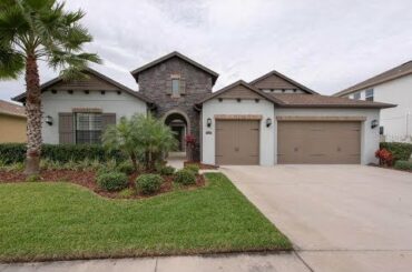 2411 Gwynhurst Blvd Wesley Chapel Meadow Pointe Listing Tour #1 Agents the Duncan Duo