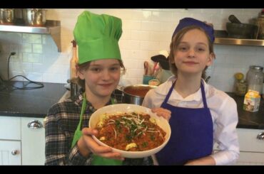 Fantastique French Episode with River and Terran