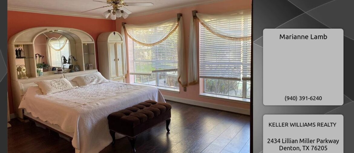 724 Scottish Mist Trail, Highland Village, TX 75077