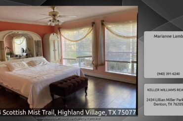 724 Scottish Mist Trail, Highland Village, TX 75077