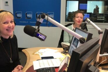 LA VIE EN BIO sur FRANCE BLEU GIRONDE #12