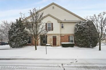 Video preview - Residential for sale - 40423 Bay Harbor Lane, Canton Twp, MI 48188