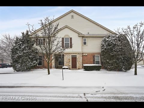 Video preview – Residential for sale – 40423 Bay Harbor Lane, Canton Twp, MI 48188 Video preview - Residential for sale - 40423 Bay Harbor Lane, Canton Twp, MI 48188